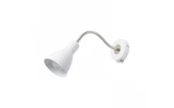 Kaya Vägglampa Vit