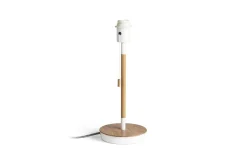 Keith Lampfot USB Bok/Vit