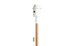 Keith Lampfot USB Bok/Vit