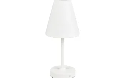 Kenny Bordslampa LED vit uppladdningsbar