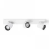 Kenny III Takspotlight 48cm Vit/Svart