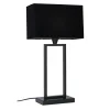 Kensington Bordslampa 51cm Svart/Svart