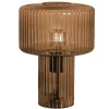 Kiera Bordslampa 35cm Amber
