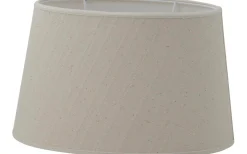 Kilims Oval Lampskärm 20cm Sand