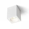 Kim Takspotlight Vit GU10 IP65