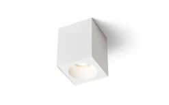 Kim Takspotlight Vit GU10 IP65
