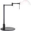 Kjøbenhavn Bordslampa 43cm Svart/Opal
