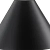 Klint Reservskärm Ø21cm Svart