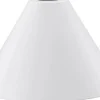Klint Reservskärm Ø21cm Vit