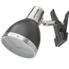 Klämma Vägglampa Svart
