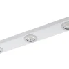Kob Bänkbelysning 60cm LED 3000K 3x2,3W Vit