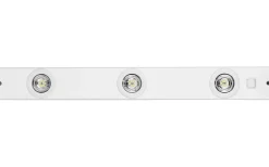 Kob Bänkbelysning 60cm LED 3000K 3x2,3W Vit