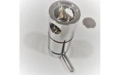 Komplett Vridled Krom till Cato Golvlampa/Bordslampa