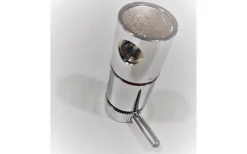 Komplett Vridled Krom till Cato Golvlampa/Bordslampa