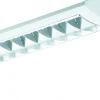 Kontorsarmatur Pan LED 48W 3000K Upp/Nedljus 120cm