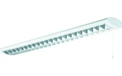 Kontorsarmatur Pan LED 48W 4000K Upp/Nedljus 120cm