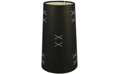 Kors Lampskärm Ø16cm Svart/Lila
