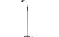 Koster Golvlampa 1L 140cm Svart
