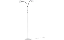 Koster Golvlampa 2L 140cm Vit