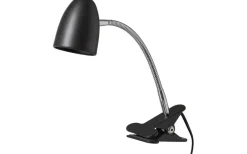 Koster Klämlampa Svart