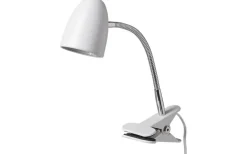 Koster Klämlampa Vit