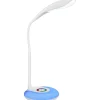 Krait Skrivbordslampa LED vit RGB