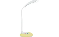 Krait Skrivbordslampa LED vit RGB