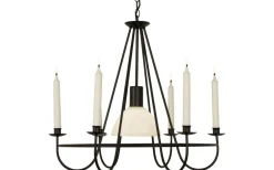 Kronoberg Takkrona 60cm Svart