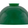 Kupolskärm 60/170 - Grönt överfångsglas