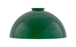 Kupolskärm 60/235 - Grönt överfångsglas
