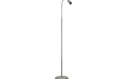 Kurtan Golvfot 150cm Mattad Silver
