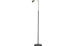 Kurtan Golvfot 150cm Svart/Oxid
