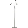 Kurtan Golvfot 3L 150cm Mattad Silver