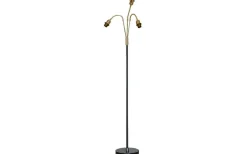 Kurtan Golvfot 3L 150cm Svart/Oxid