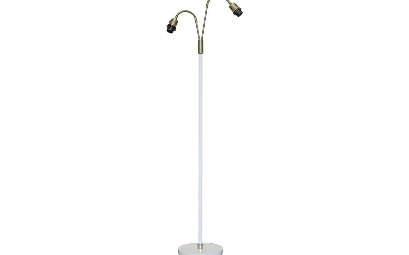 Kurtan Golvfot 2L 150cm Vit
