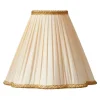 Kurtan Lampskärm Plisserad Ø25cm Rosé