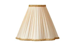 Kurtan Lampskärm Plisserad Ø25cm Rosé