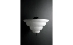 Kyoto Taklampa 60cm E27 Vit