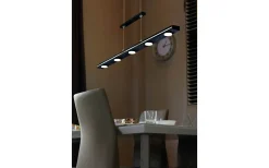 Lacal Takpendel LED mattsvart