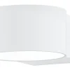 Lacapo Vägglampa LED vit