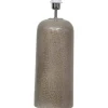 Laguna Lampfot 50cm Grey Mud Crack