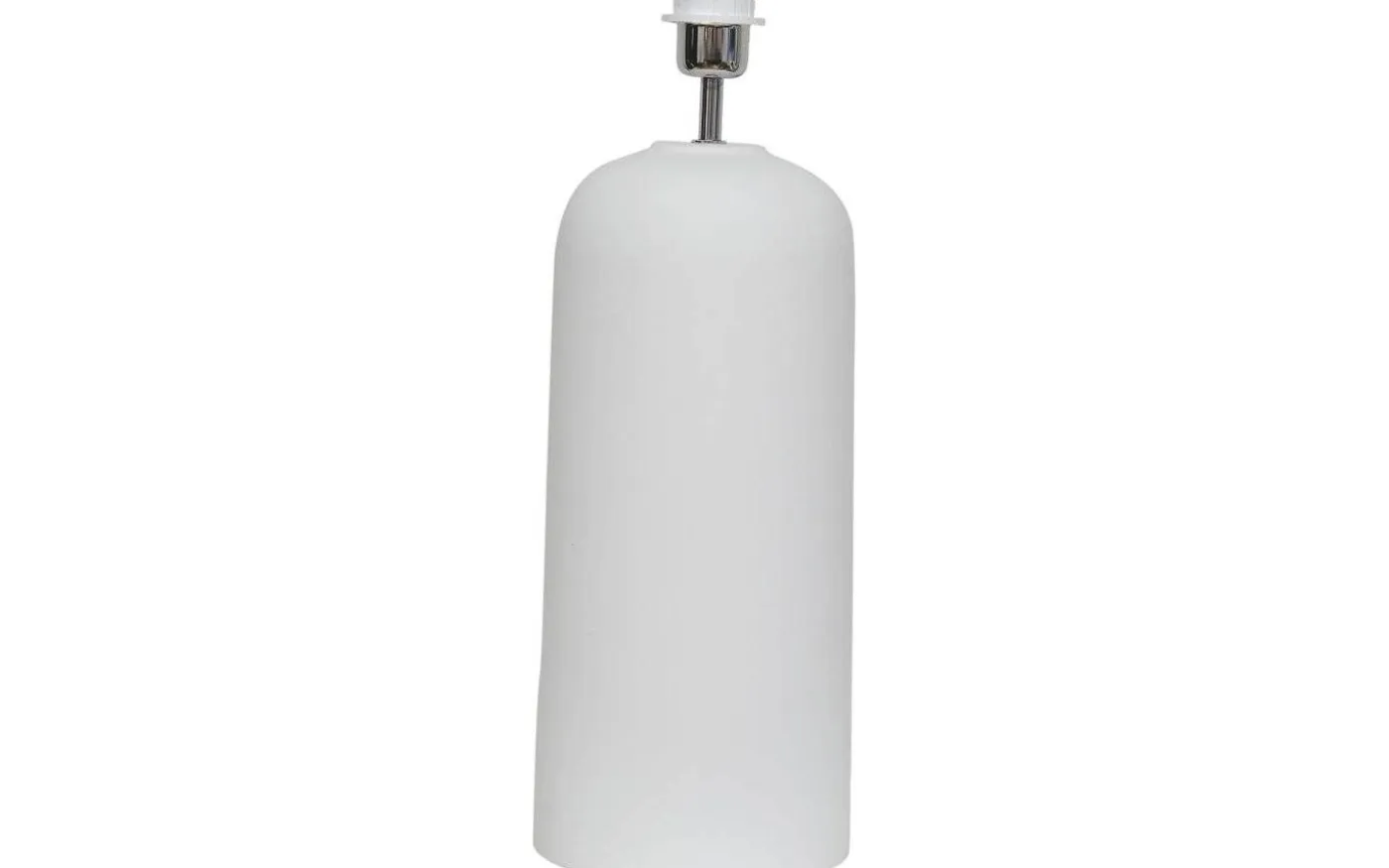Laguna Lampfot 50cm Matt Vit