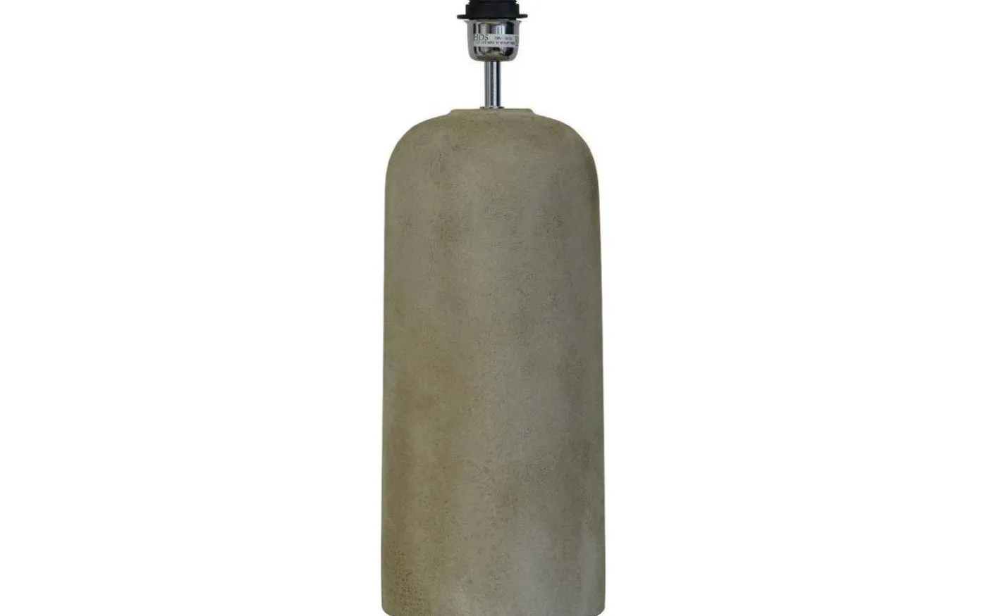 Laguna Lampfot 50cm Sand