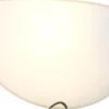 Lana Vägglampa E27 vit