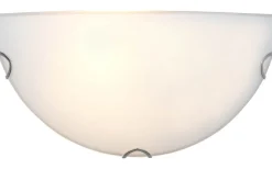 Lana Vägglampa E27 vit