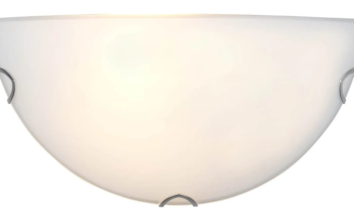 Lana Vägglampa E27 vit