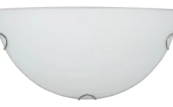 Lana Vägglampa E27 vit