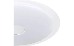 Lanciano Plafond 40cm LED 3000-5000K 24W med Fjärrkontroll Vit