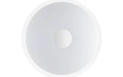 Lanciano Plafond 66cm LED 3000-5000K 36W med Fjärrkontroll Vit
