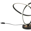 Lando Bordslampa LED mattsvart
